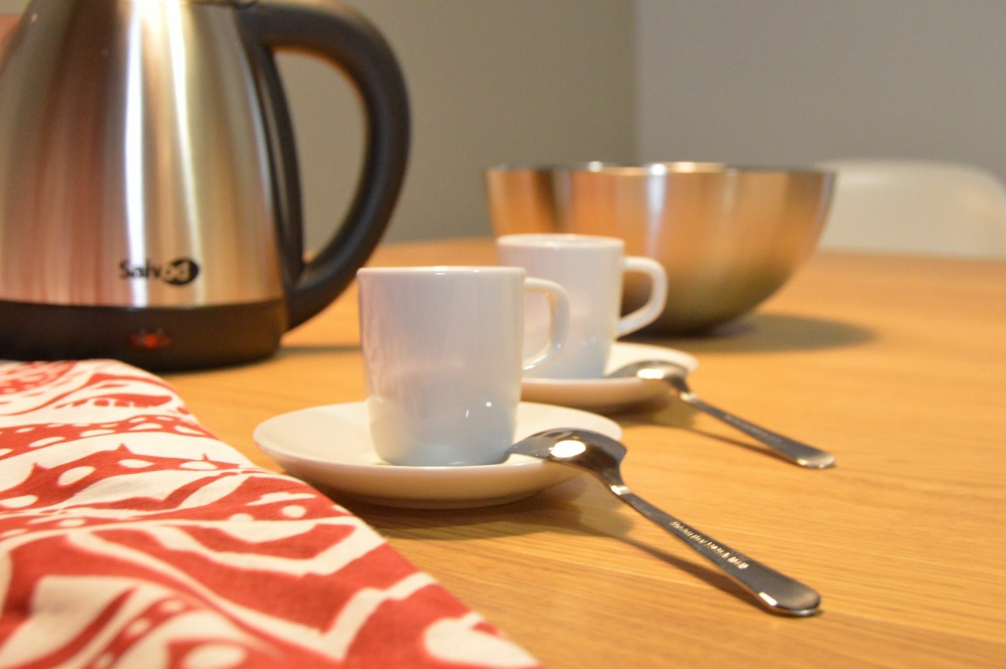 Tarragona Suites Mediona ภายนอก รูปภาพ
