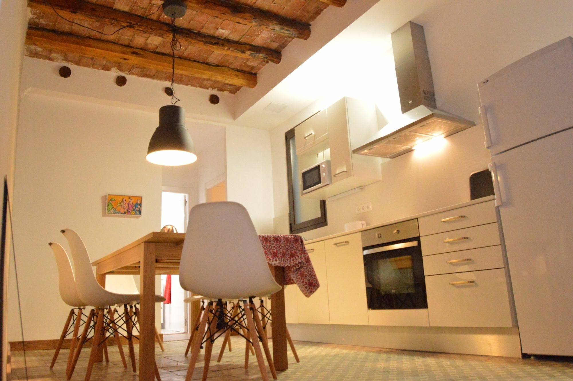 Tarragona Suites Mediona ภายนอก รูปภาพ